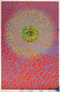Z_13 Poster Gates of Eden one sided